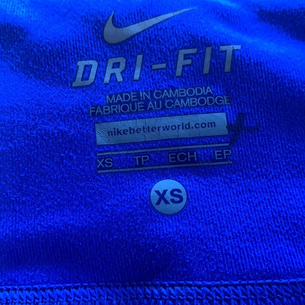 Nike Girls Running Tights. - Picture 3 of 10